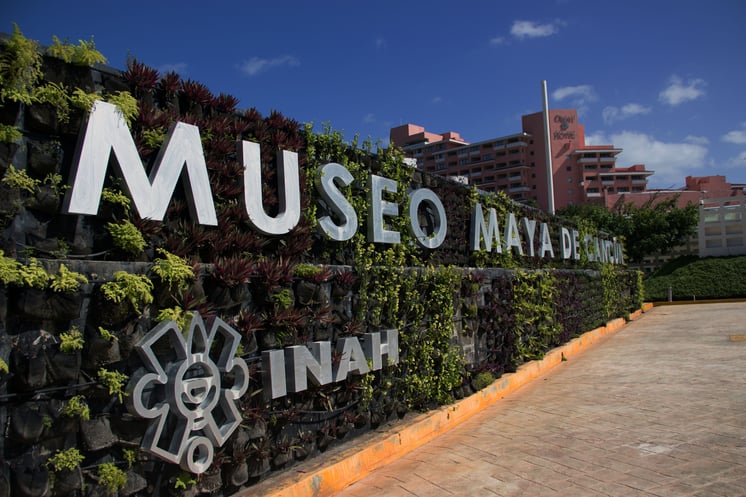 Que hacer en Cancún Museo Maya de Cancún
