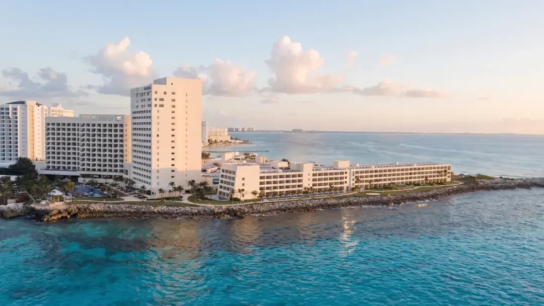 Hyatt Ziva Cancún