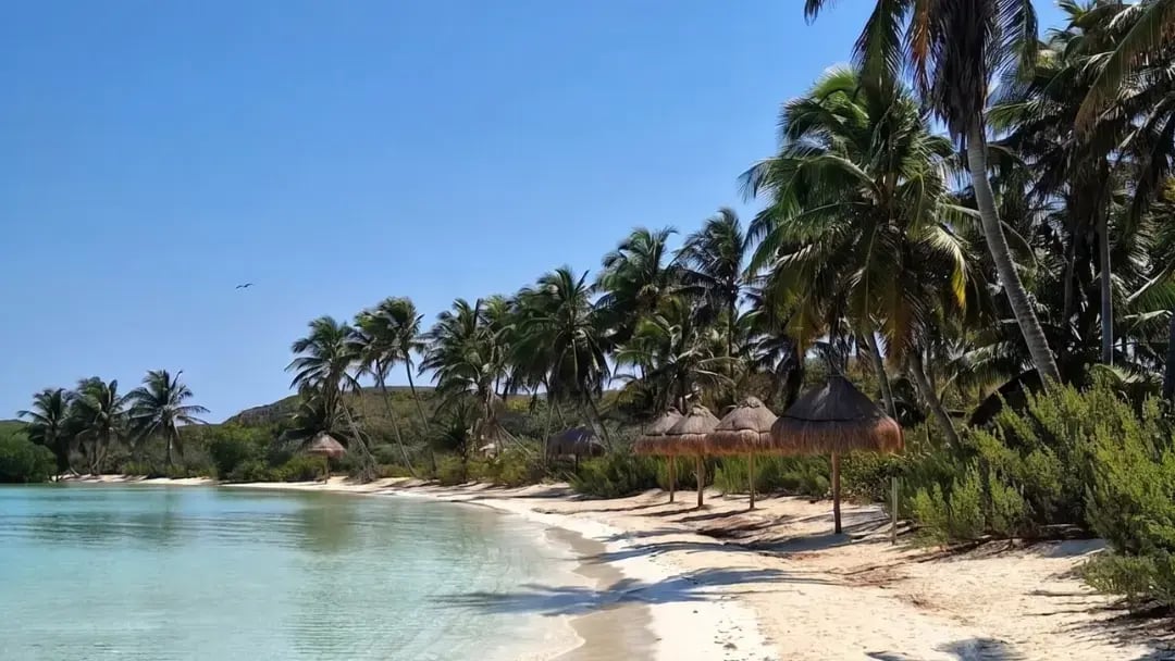 Isla mujeres