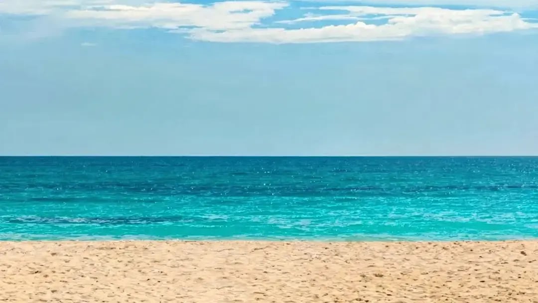 Playa Langosta