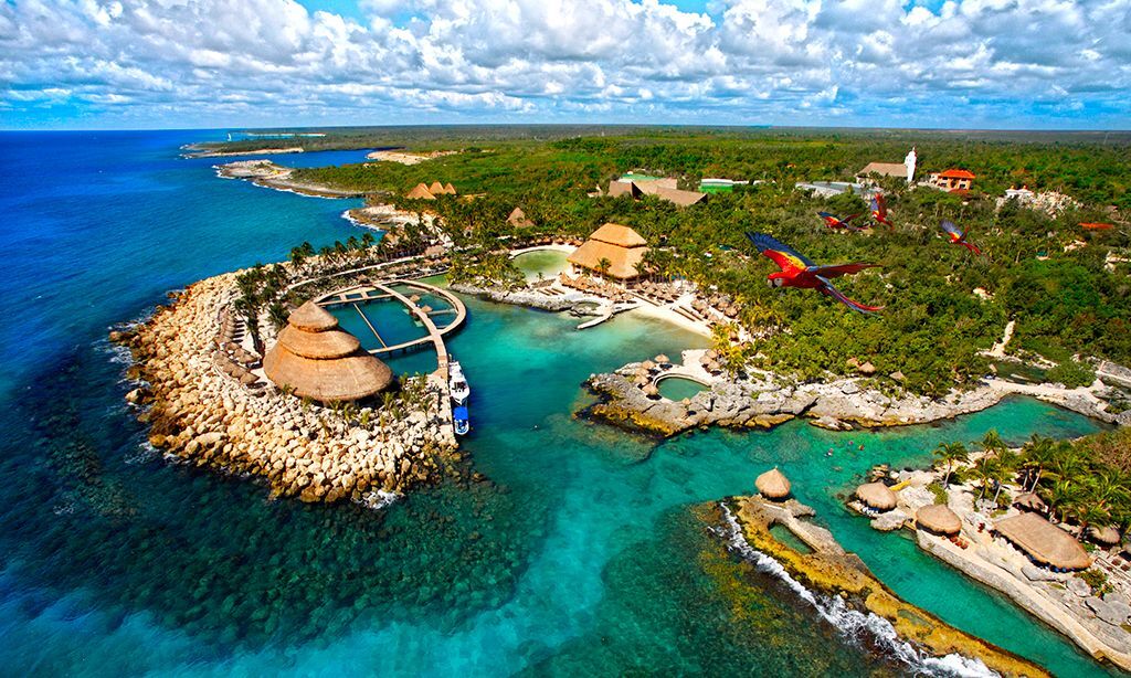 Xcaret Park