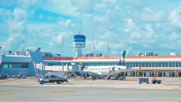 aeropuerto de cancun