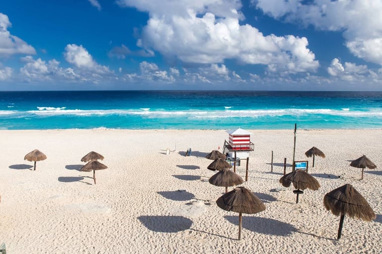 Turismo de playas: Las mejores playas públicas de según tu estilo