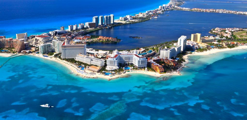 recorrer cancun