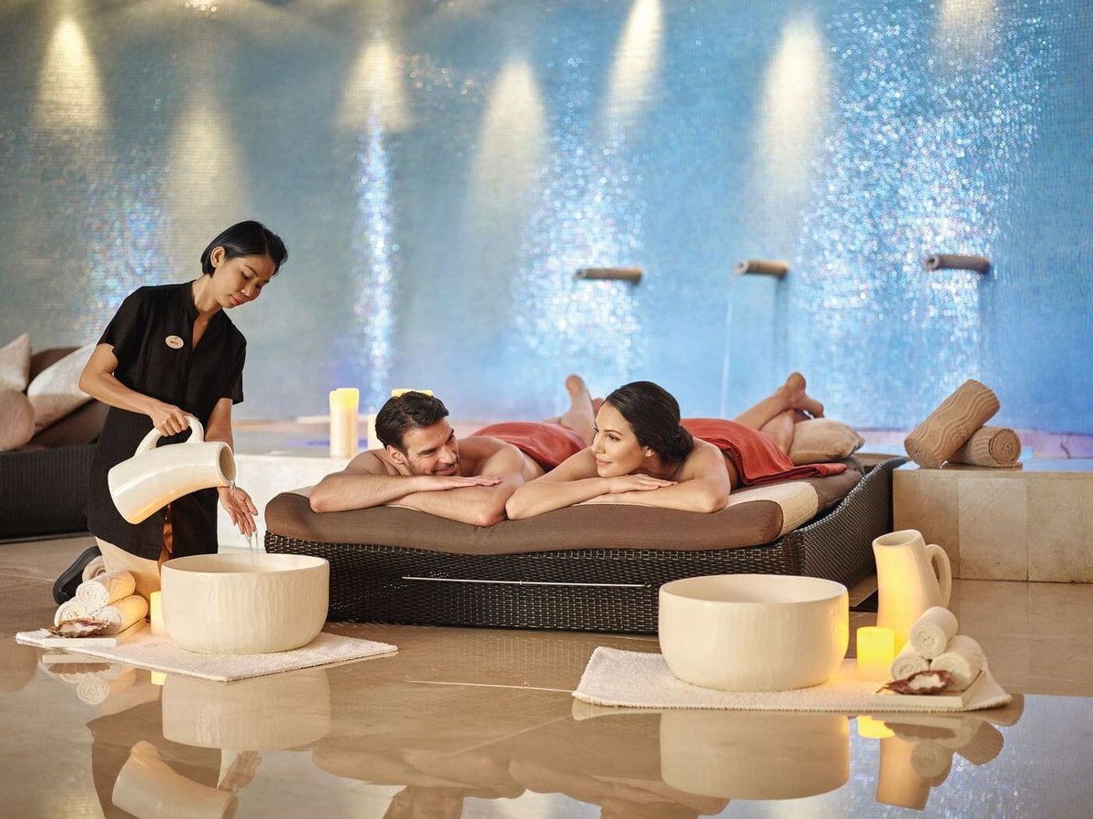 spa parejas cancun
