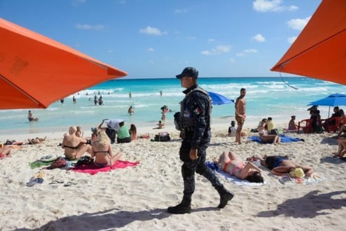 tips de seguridad en cancun