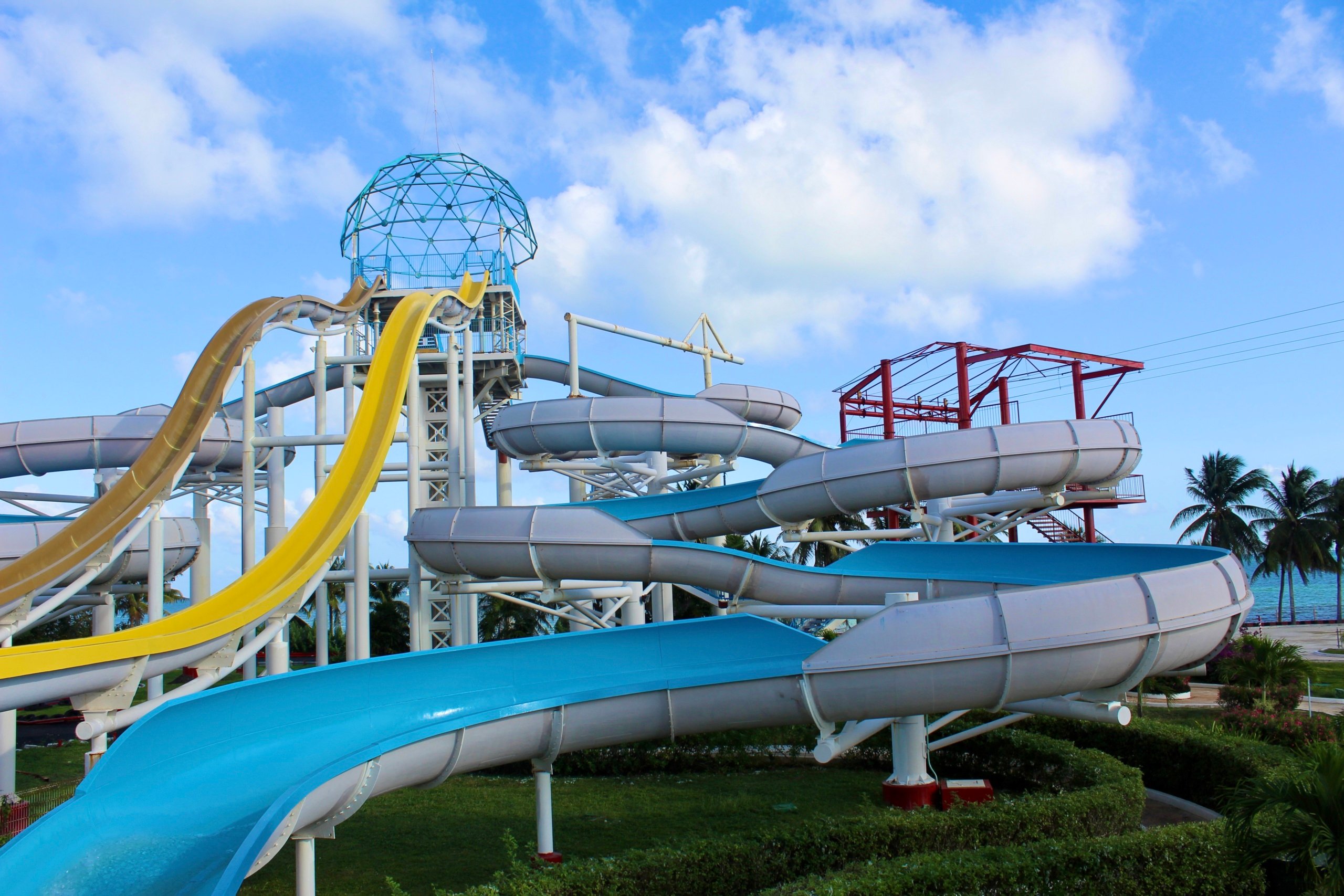 zona-hotelera-de-cancun- ventura park
