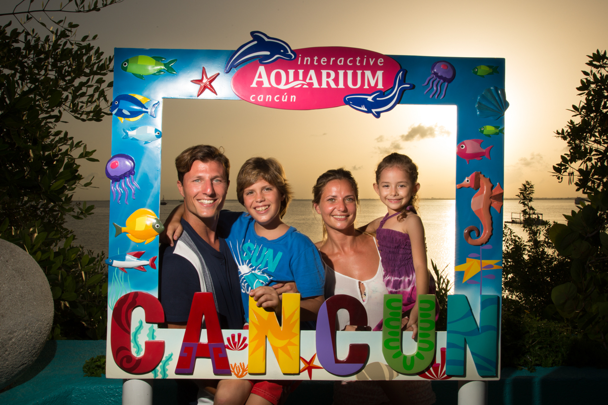 ¿Por qué el Acuario Interactivo debe estar en tu Top de cosas que hacer en la Zona Hotelera de Cancún?