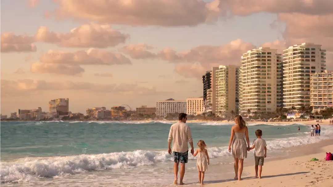 Un fin de semana en Cancún: itinerario completo para disfrutar en familia